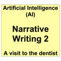 AI Narrative Writing 2